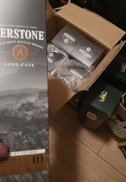 Віскі Aerstone Land Cask 10 yo 0.7 л 40% (5010327415291) фото від покупців 5