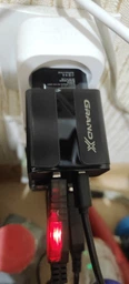 Зарядное устройство Grand-X CH-15UMB 2 USB 5 В 2.1 А с защитой от перегрузки + microUSB 1 м Black (CH-15UMB) фото от покупателей 1