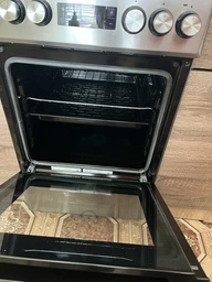 Плита BEKO FSM57300GX фото от покупателей 3
