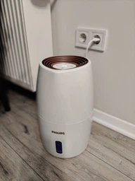 Увлажнитель воздуха PHILIPS 2000 series HU2716/10 фото от покупателей 1