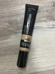 Хайлайтер Ingrid Cosmetics Liquid кремовий з гіалуроном Beige 20 мл (5907619820775)