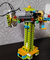 Конструктор Makerzoid Robot Master Premium (MKZ-RM-PM) фото от покупателей 16