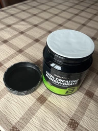 Креатин моногидрат Biotech 100% Creatine Monohydrate порошок 300 г (5999076227426) фото от покупателей 18