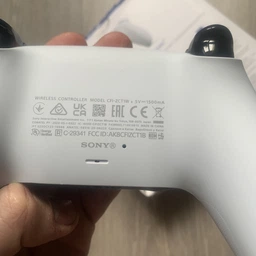 Геймпад Sony Playstation DualSense Bluetooth PS5 White (1000050246) Sony Playstation 1000050246 971766 фото від покупців 1