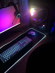 Игровая поверхность Gembird MP-GAMELED-L Control (MP-GAMELED-L) фото от покупателей 13