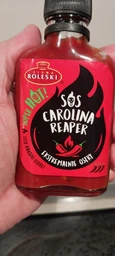 Соус Carolina Reaper Roleski 30000-40000 SHU Каролина Рипер экстремально острый 110 г фото от покупателей 7