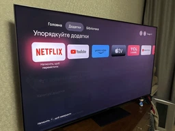 Телевізор TCL 75C845 фото від покупців 6