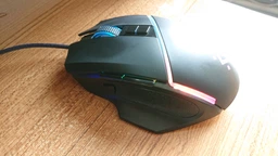 Мишка Defender (52880) Warfame GM-880L RGB, 8 кнопок,12800 dpi фото від покупців 4