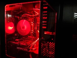 Корпус для компьютера Midіtower GameMax MT525-2U3TYC-NP без БП Черный фото от покупателей 2