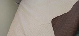 Покрывало Руно 150х212 "Chocolate" ромб 360.52У_Chocolate ромб фото от покупателей 1