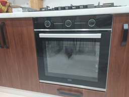 Духова шафа електрична Beko BBIE13100XC фото від покупців 11