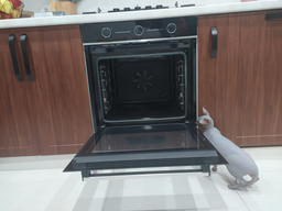 Духова шафа електрична Beko BBIE13100XC фото від покупців 9