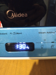 Посудомоечная машина компактная MIDEA MCFD42900OR MINI-UKR