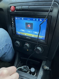 Автомагнитола 2DIN NEXTONE MD-703 фото от покупателей 9