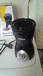 Кавомолка ROTEX RCG06 Black