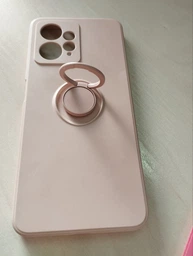 Чохол ArmorStandart Icon Ring для Xiaomi Redmi Note 12 4G Pink Sand (ARM68806) фото від покупців 1