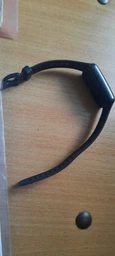 Ремінець BeCover для Huawei Band 7/Honor Band 7 Black (BC_709456)