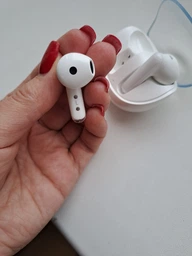 Навушники OPPO Enco Air3 ETE31 Glaze White фото від покупців 1