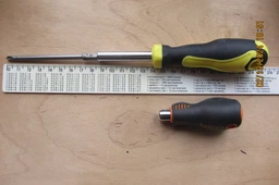 Отвертка универсальная NEO Tools (шлиц-крест) 6.0 мм x PH2 (04-201) фото от покупателей 1