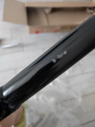 Турник настенный плюс брусья PullUp 3в1 с упором для пресса 3 хвата черный (P3041)