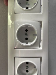 Рамка 4-постова Schneider Electric Sedna Design алюміній SDD313804 фото від покупців 2