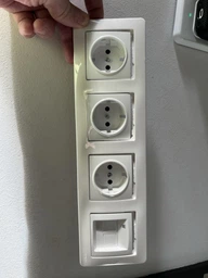 Рамка 4-постова Schneider Electric Sedna Design алюміній SDD313804 фото від покупців 1