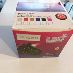 Светодиодная Фара Nextone NWL-A02 9W SP фото от покупателей 7