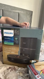 Робот-пылесос PHILIPS серии 3000 XU3110/02 фото от покупателей 11