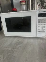 Мікрохвильова піч PANASONIC NN-ST251WZPE фото от покупателей 11