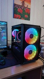 Кулер Aerocool Cylon 4 (ACTC-CL30410.06) фото от покупателей 10