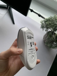 Миша Hator Pulsar 2 Pro Wireless/USB white (HTM-531) фото від покупців 4