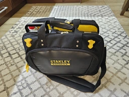 Сумка Для Инструментов (470 х 230 х 350 мм) STANLEY® FATMAX QUICK ACCESS OPEN FMST1-80147 фото от покупателей 3