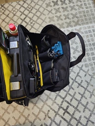 Сумка Для Инструментов (470 х 230 х 350 мм) STANLEY® FATMAX QUICK ACCESS OPEN FMST1-80147 фото от покупателей 1