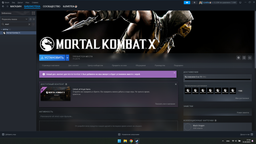 Гра Mortal Kombat XL для ПК (Ключ активації Steam) фото от покупателей 16