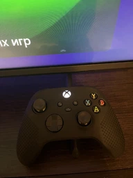 Силіконовий чохол Honson для джойстика Xbox Series X/S білий фото від покупців 3