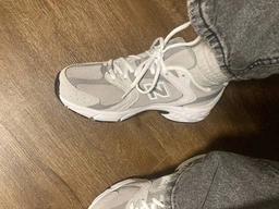 Женские кроссовки New Balance 530 MR530CK 38 (5.5US) 23.5 см Светло-серые (196941308722) фото от покупателей 6