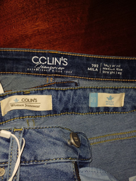 Джинсы Regular Fit женские Colin's 792 Mila CL1055532DN41479 29-32 Синие (8682240829515)
