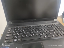 Клавиатура для LENOVO B590 ( RU Black ) (63843) фото от покупателей 4