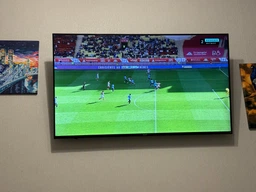 Телевізор 43" Kivi 43U740NB 3840x2160/Bluetooth/WI-Fi/Smart TV Чорний фото від покупців 5