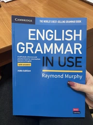 Учебник English Grammar in Use 5th Edition with Answers ISBN: 9781108457651 фото от покупателей 10