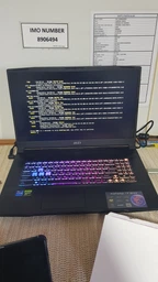 Ноутбук (2024) для гейминга MSI Katana 17 i7-13620H/ 32GB / 1TB/ RTX4060 / 17.3" 144Hz фото от покупателей 2