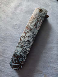 Нож Ganzo G626-GS фото от покупателей 4