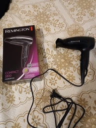 Фен Remington D5000 3 температурних / 2 швидкісних режими фото від покупців 4