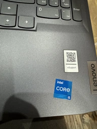Ноутбук Lenovo LOQ 15IRH8 (82XV00K7RA) Storm Grey / 15.6" IPS Full HD 144 Гц / Intel Core i5-12450H / RAM 16 ГБ / SSD 512 ГБ / nVidia GeForce RTX 4050 / 4-Zone RGB Подсветка клавиатуры / Зарядка через Type-C фото от покупателей 10