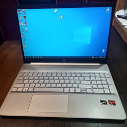 Ноутбук HP Laptop 15s-eq2053ua (4A7N8EA) Natural Silver / AMD Ryzen 5 5500U / RAM 16 ГБ / SSD 512 ГБ / Підсвітка клавіатури фото від покупців 8