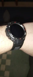 Смарт-часы Amazfit T-Rex Pro Desert Grey фото от покупателей 1