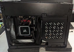 Материнська плата Asus ROG STRIX X670E-I GAMING WIFI