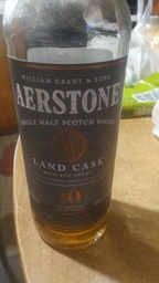 Віскі Aerstone Land Cask 10 yo 0.7 л 40% (5010327415291) фото від покупців 4