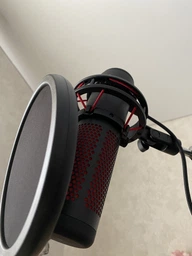 Микрофон HyperX Quadcast (4P5P6AA) фото от покупателей 4