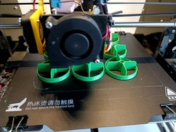 Магнітний термокилимок ProPrint 220 * 220 мм (комплект) для Ender, Tevo, Anet, Anycubic